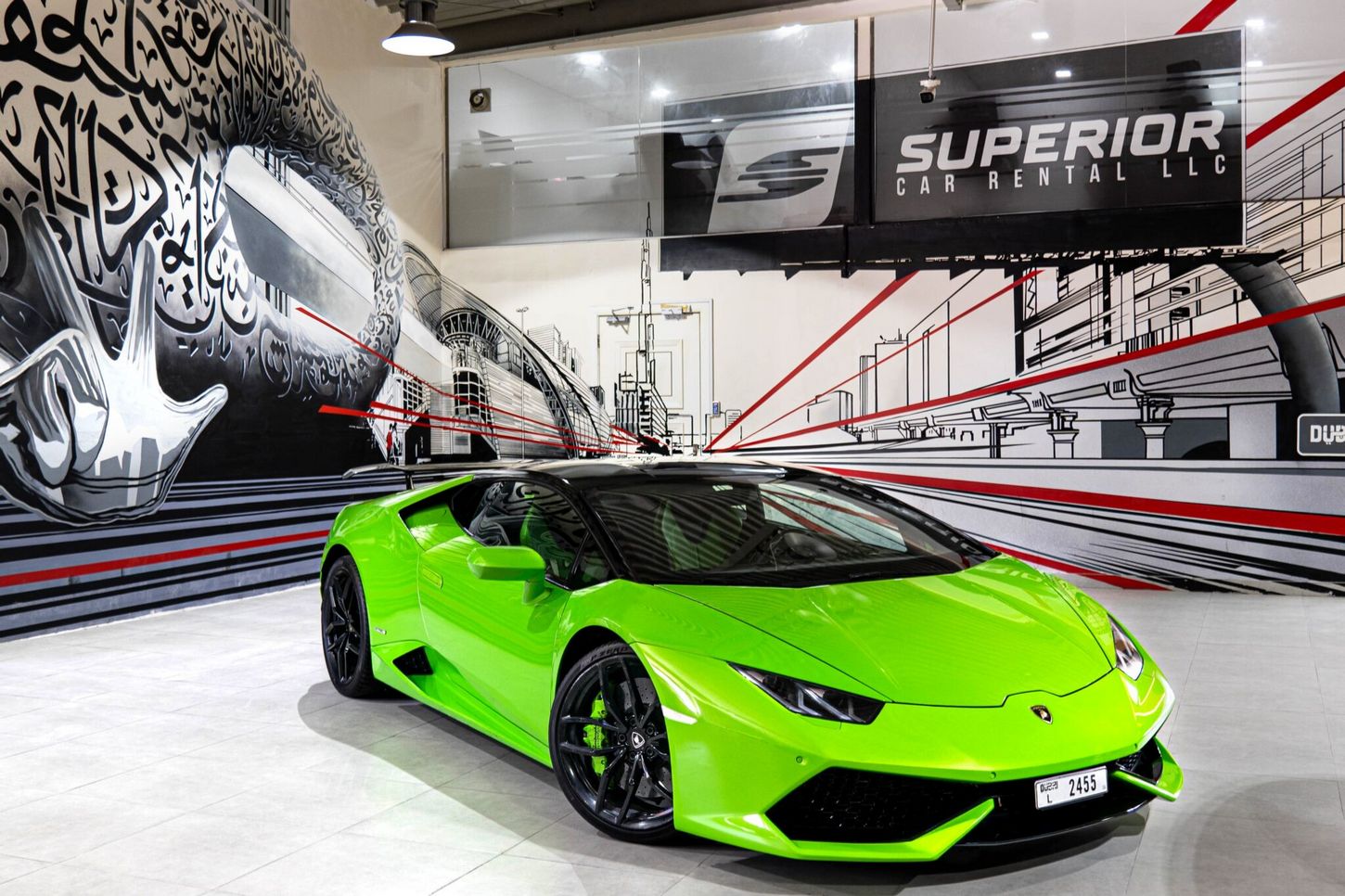 All You Need to Know Prior To Leasing Lamborghini in Dubai